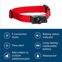 Wireless Pet Containment System Receiver Collar