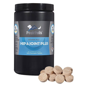 PeakTails Hip & Joint Plus for Dogs