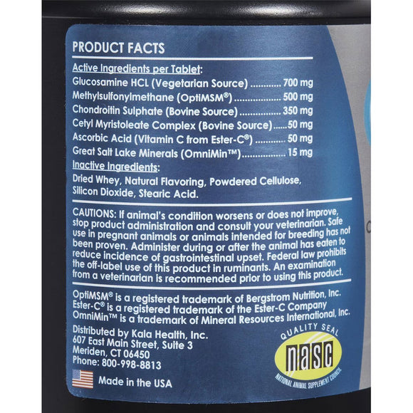 PeakTails Hip & Joint Plus for Dogs