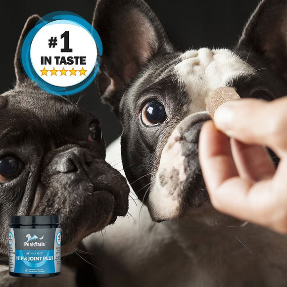PeakTails Hip & Joint Plus for Dogs
