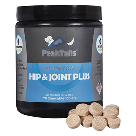 PeakTails Hip & Joint Plus for Dogs