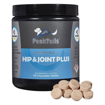 PeakTails Hip & Joint Plus for Dogs