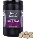 PeakTails Dematrix Skin & Coat Chewable Tablets for Dogs, 150 count