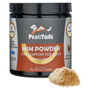 PeakTails Joint Support For Dogs MSM Powder Chicken Flavor, 1-lb