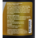 PeakTails Senior MultiVitamin Chewable Tablets for Dogs