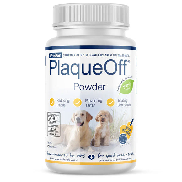 ProDen PlaqueOff Powder Supplement For Dogs