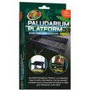 Zoo Med Paludarium Platform packaging with product image and branding.