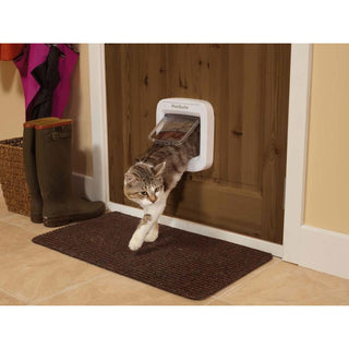 PetSafe Microchip Entry Cat Flap Door