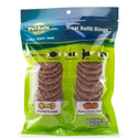 Petsafe Busy Buddy Peanut Butter & Rawhide Variety Pack Refill Rings Dog Treat Size B