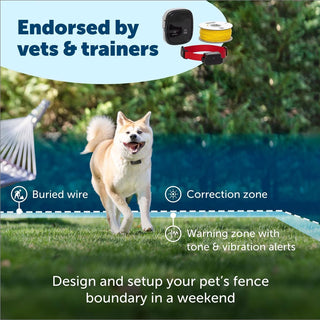 PetSafe Stubborn Dog In-Ground Receiver Collar