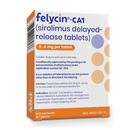 Felycin-CA1 (Sirolimus Delayed-Release) Tablets for Cats, 12 tablets-1