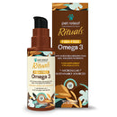 Pet Releaf Rituals Fish-Free Omega-3 Food Supplement for Dogs & Cats, 2-oz