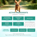 Petthrive Soft Chews with Resveratrol Advance Joint Care for Dogs