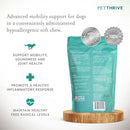 Petthrive Soft Chews with Resveratrol Advance Joint Care for Dogs