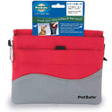 PetSafe Pet Treat Pouch Sport, Red