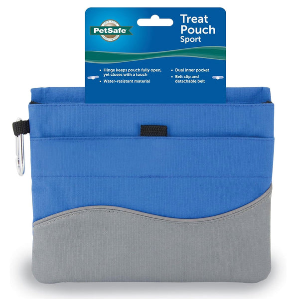 PetSafe Pet Treat Pouch Sport, Cadet