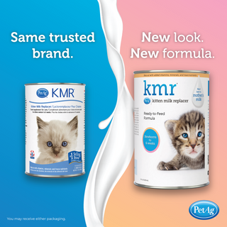 KMR Kitten Milk Replacer Liquid (11 oz)