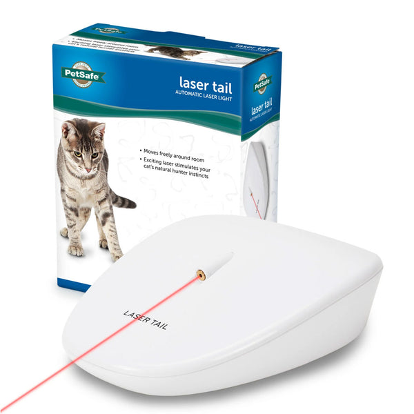 PetSafe Laser Tail Laser Cat Toy