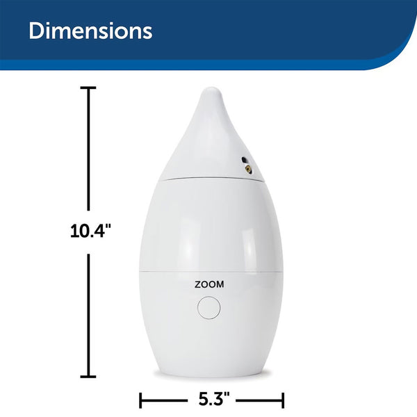 PetSafe Zoom Rotating Laser Cat Toy