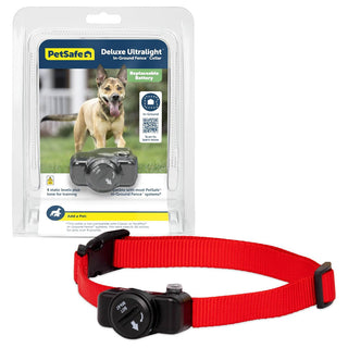 PetSafe Deluxe In-Ground Ultralight Receiver Collar