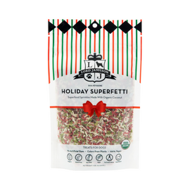 Lord Jameson Holiday SuperFetti Organic Superfood Sprinkles (3oz)