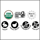 Lord Jameson Gingerbread Organic Soft & Chewy Dog Treats (6 Oz)-6