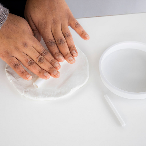 Pearhead Pawprints Ornament