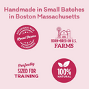 Polkadog Holiday Sugar & Spice Chicken & Cranberry Dog Treats (5 oz)-3