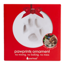 Pearhead Pawprints Ornament-2