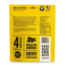 Polkadog Holiday Sugar & Spice Chicken & Cranberry Dog Treats (5 oz)-2