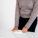 Pearhead Pawprints Ornament-7