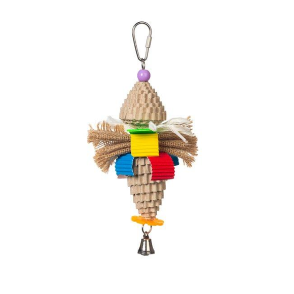 Hanging Fleece Toy