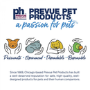 The Prevue Pet Playfuls Tug of War Bird Toy