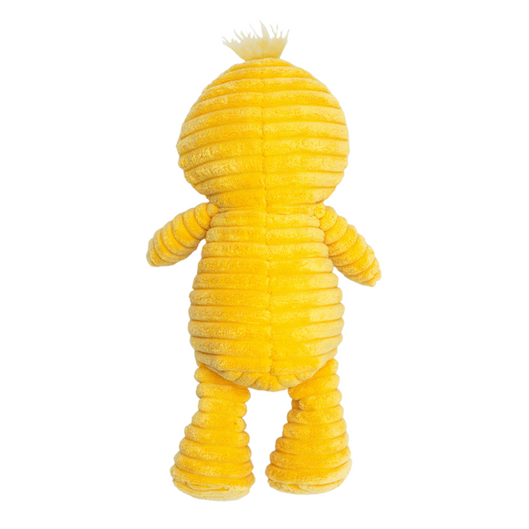 ThoozyPet Tuff & Cuddly Duck Plush Dog Toy, 12.5"