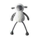 PetShop by Fringe Studio Little Lamby Plush Dog Toy-1