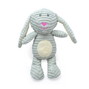ThoozyPet Tuff & Cuddly Bunny Plush Dog Toy 12.5"-1