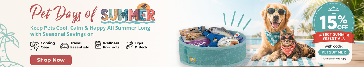 Pet Days of Summer at HardyPaw