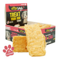 Etta Says! Premium Crunchy Chew Bars Chicken + Chia Dog Treats