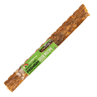 Etta Says! Premium Crunchy Deer Dog Chew Treats, 7"