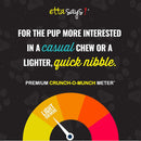 Etta Says! Premium Crunchy Elk Dog Chew Treats, 7"-6