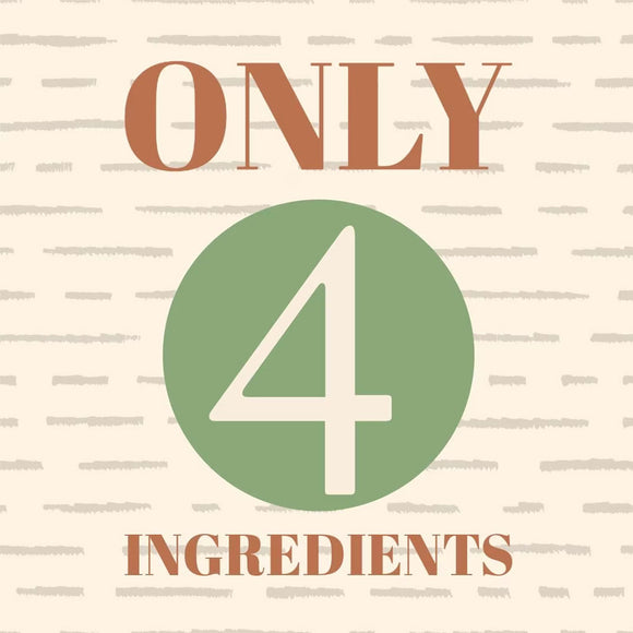 Etta Says! Premium Crunchy Rabbit Dog Chew Treats