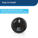 PetSafe RFA-67 6 Volt Replacement Batteries