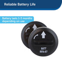 PetSafe RFA-67 6 Volt Replacement Batteries