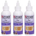 zymox ear cleanser 3pack