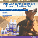 zymox ear cleanser features
