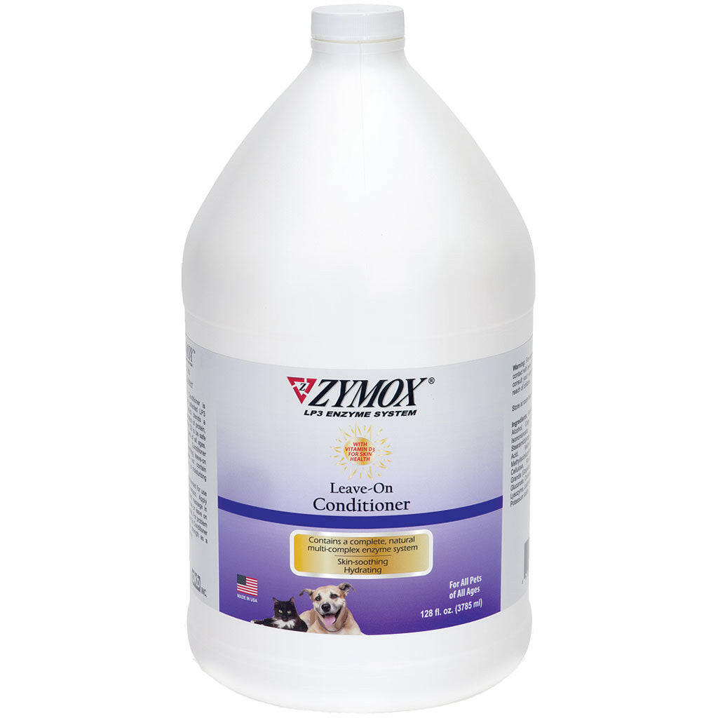 Zymox Enzymatic Dog & Cat Leave-on Conditioner | HardyPaw