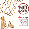 Etta Says! Crunchy Liver Dog Chew Treats