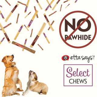 Etta Says! Crunchy Liver Dog Chew Treats