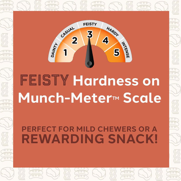 Etta Says! Crunchy Liver Dog Chew Treats