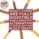 Etta Says! Crunchy Liver Dog Chew Treats